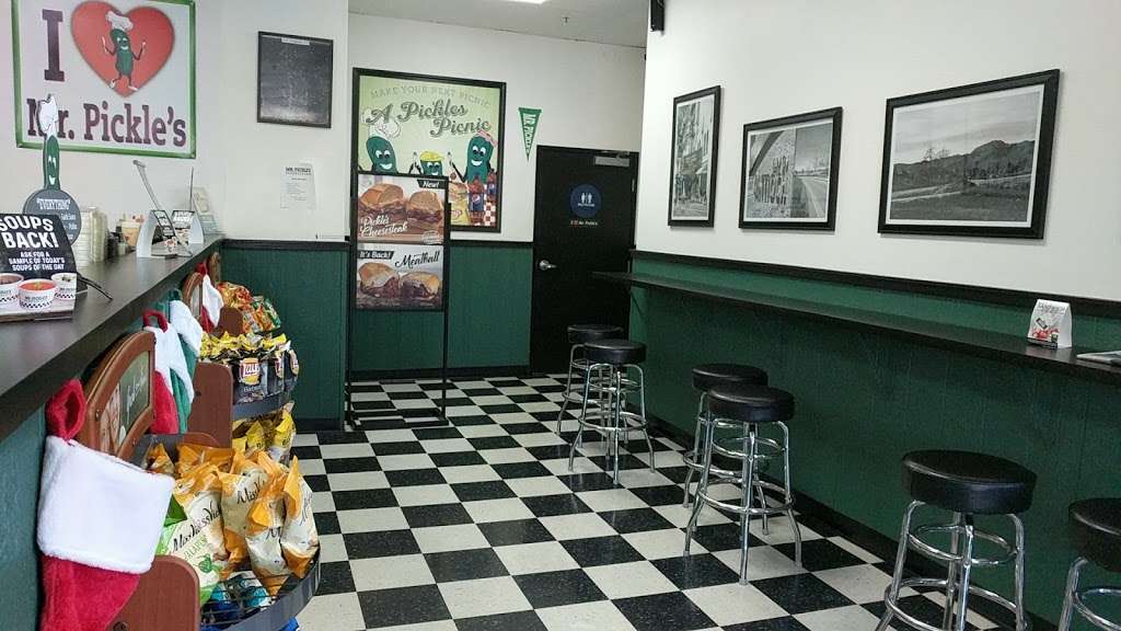 Mr. Pickles Sandwich Shop | 4049 Lone Tree Way Ste A Ste A, Antioch, CA 94531 | Phone: (925) 757-8784