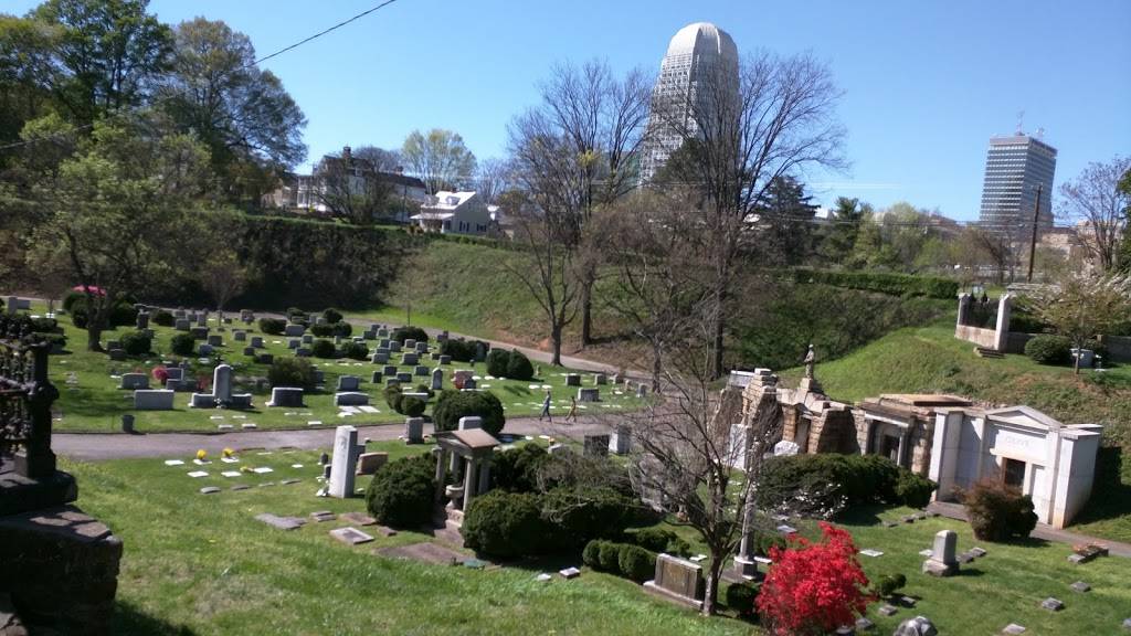 Salem Cemetery | 301 Cemetery St, Winston-Salem, NC 27101, USA | Phone: (336) 722-0658