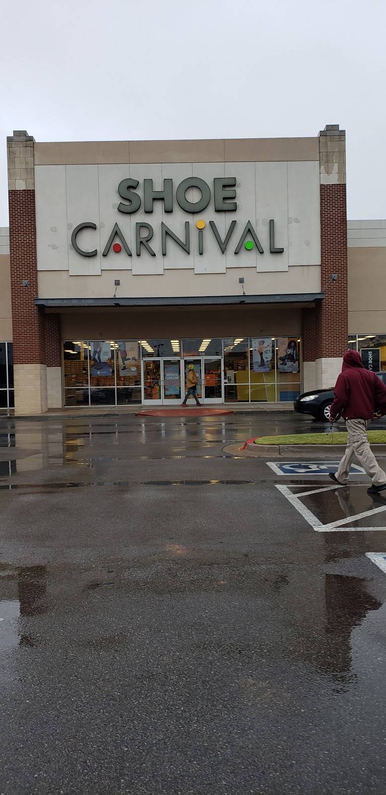 Shoe Carnival | 1701 Belle Isle Blvd, Oklahoma City, OK 73118, USA | Phone: (405) 810-9080