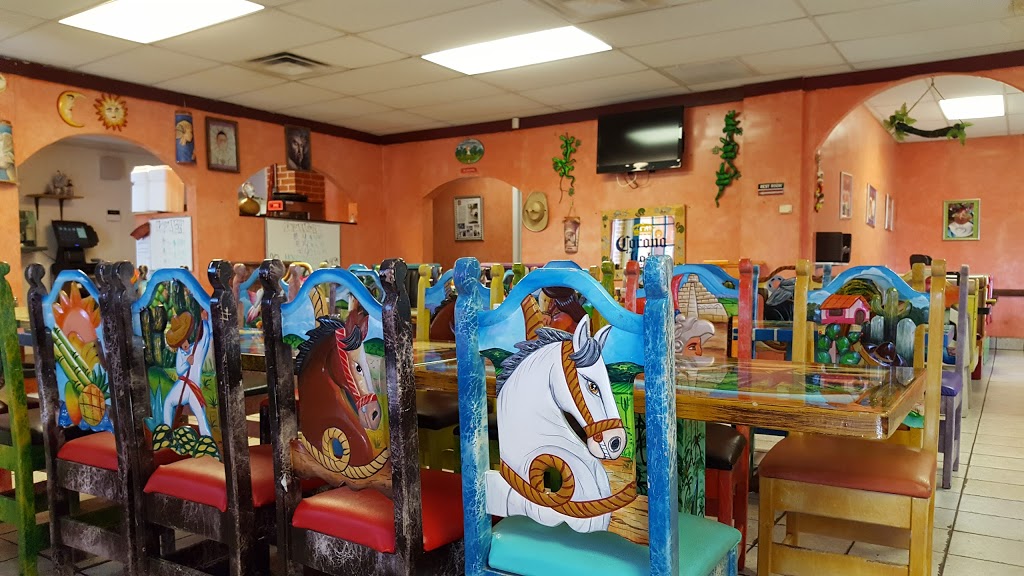 El Jefe Mexican Restaurant | 200 E Main Cross St, Edinburgh, IN 46124, USA | Phone: (812) 526-5887