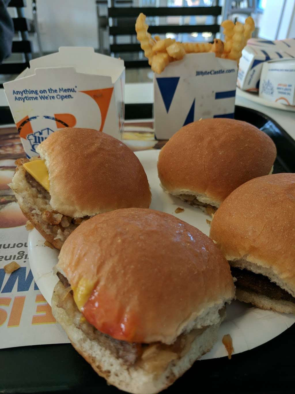 White Castle | 4723 Meijer Ct, Lafayette, IN 47905, USA | Phone: (765) 446-0707