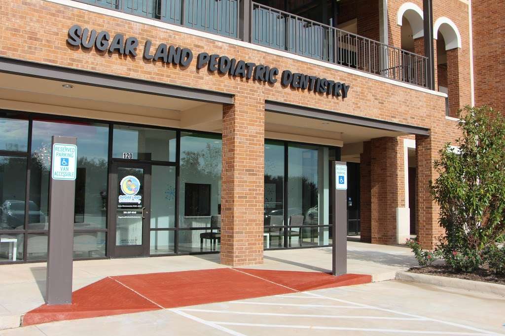 Sugar Land Pediatric Dentistry | 13440 University Blvd #120, Sugar Land, TX 77479, USA | Phone: (281) 207-9545