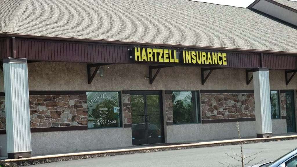 Hartzell Insurance Associates, Inc | 2501 Bethlehem Pike, Hatfield, PA 19440, USA | Phone: (215) 997-5800