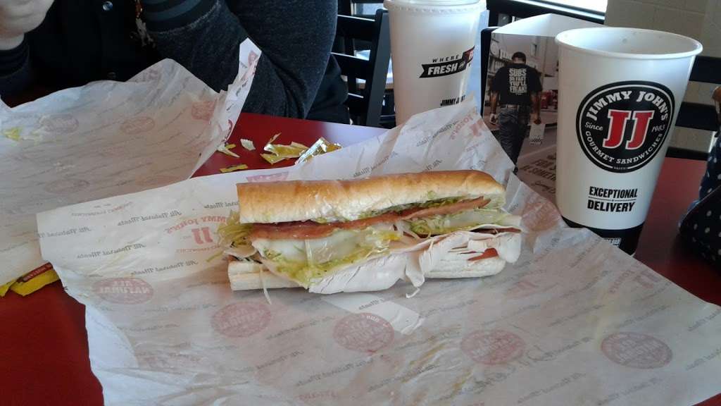 Jimmy Johns | 3255 S Wadsworth Blvd Unit AA, Lakewood, CO 80227 | Phone: (720) 541-7434