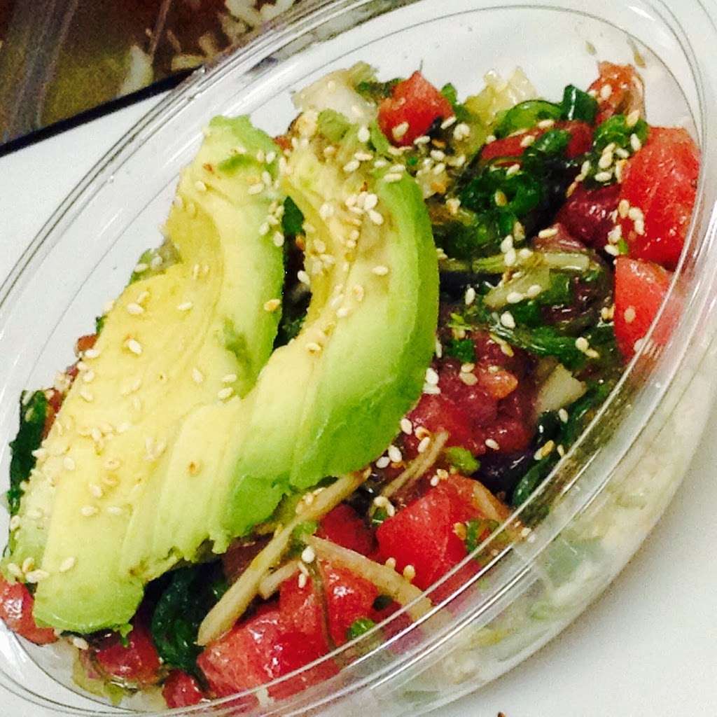 The Poke Shack | 79 Windward Ave, Venice, CA 90291, USA | Phone: (310) 396-9780