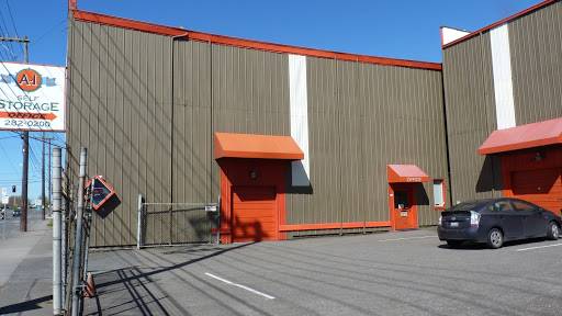 A-1 Self Storage LLC | 2648 15th Ave W, Seattle, WA 98119, USA | Phone: (206) 282-0200