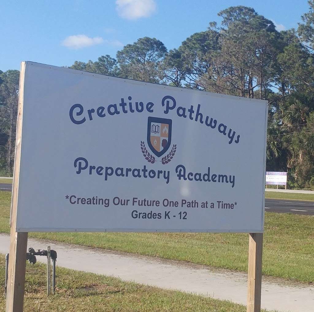 Creative Pathways Preparatory Academy | 4233 S Ridgewood Ave, Edgewater, FL 32141, USA | Phone: (386) 222-1888