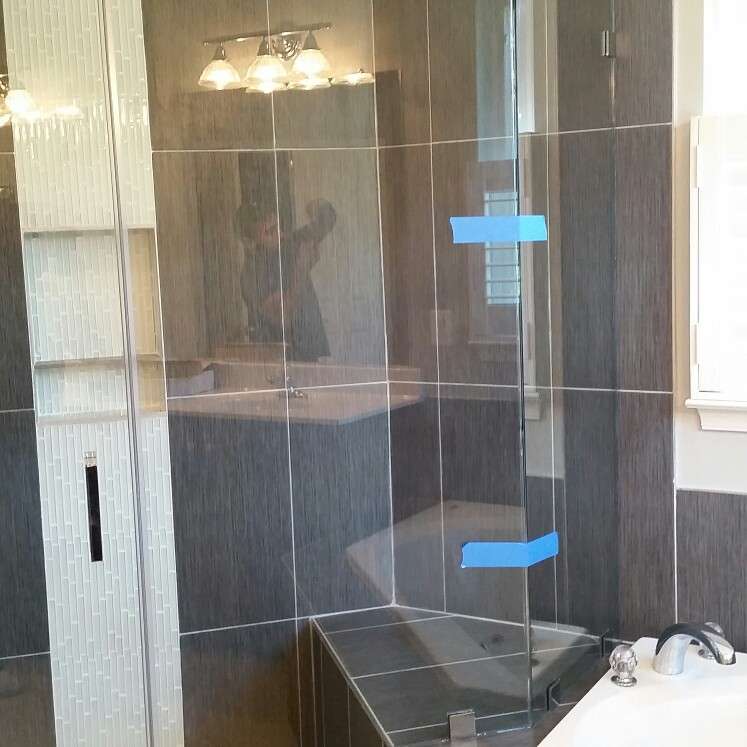 Modern Glass and Shower Doors Inc | 45915 Maries Rd STE 116, Sterling, VA 20166 | Phone: (703) 595-2999