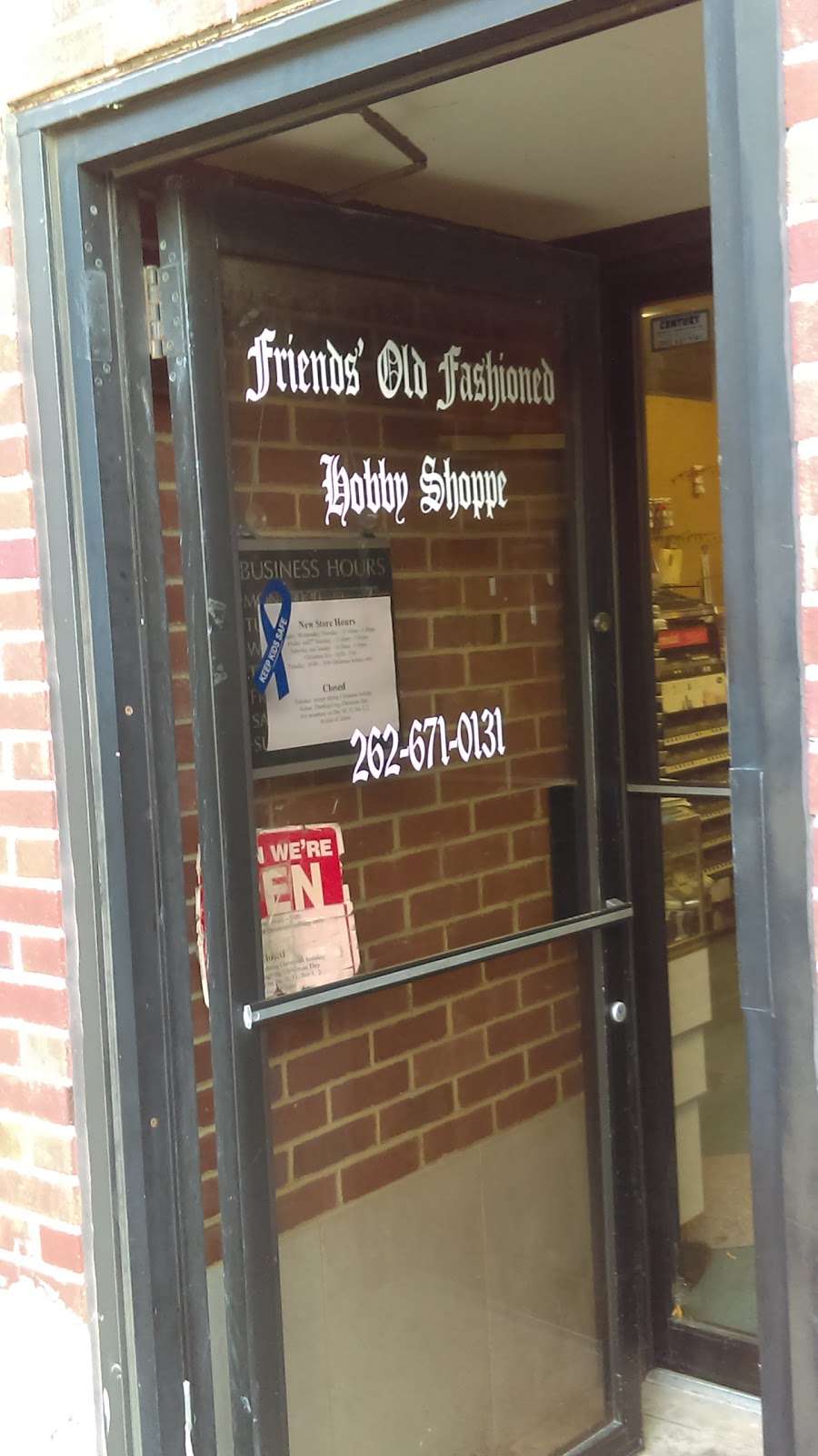 Friends Hobby Shop | 8501 75th St suite L, Kenosha, WI 53142, USA | Phone: (847) 395-5280