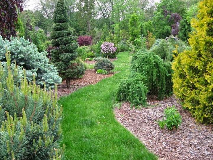 Garden of Eder | 5300 County Rd K, Franksville, WI 53126, USA | Phone: (262) 835-1000