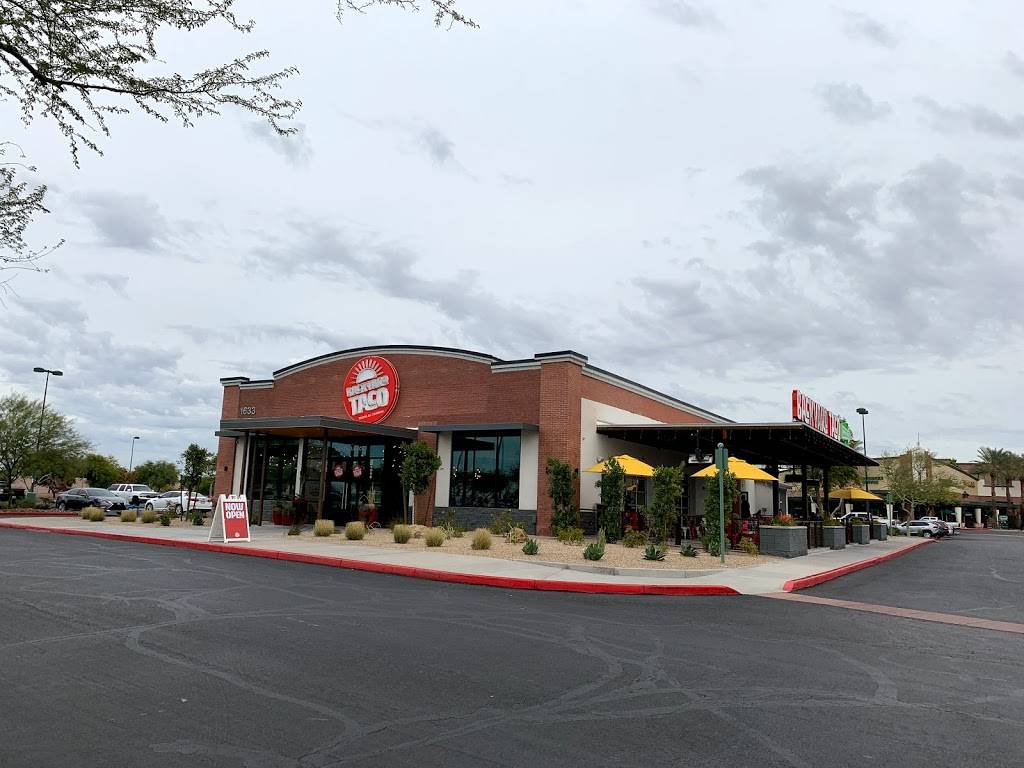 Backyard Taco - Mesa South | 1633 S Stapley Dr, Mesa, AZ 85204, USA | Phone: (480) 378-2095