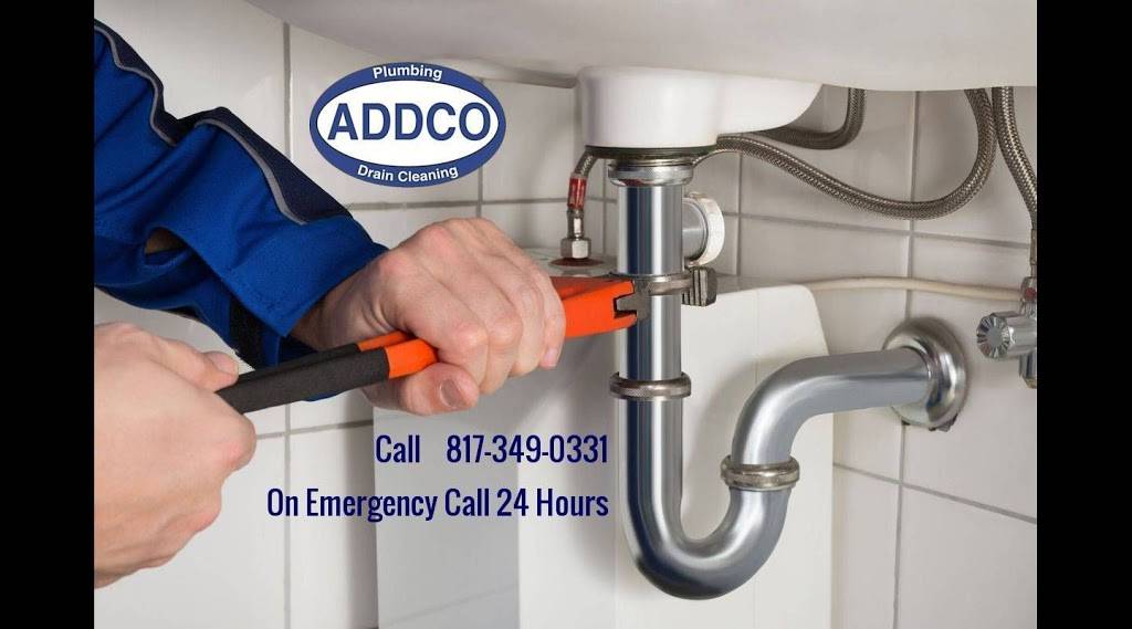 Addco Plumbing and Drain | 4902 Roadrunner Rd, Fort Worth, TX 76135, USA | Phone: (817) 349-0331