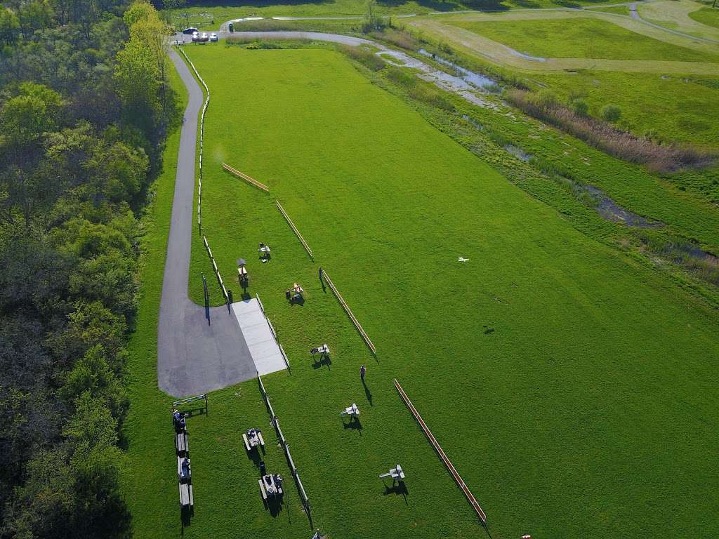 Checkerboard RC Flying Field | 1st Av Cutoff, Forest Park, IL 60130