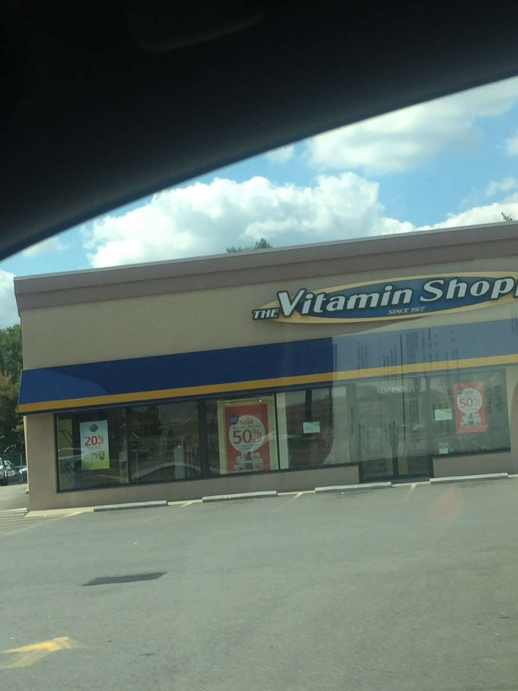 The Vitamin Shoppe | 1565 Route 46 East, Little Falls, NJ 07424, USA | Phone: (973) 785-4700