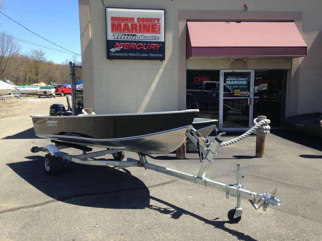 Morris County Marine Inc | 745 US-46, Kenvil, NJ 07847 | Phone: (973) 927-4700