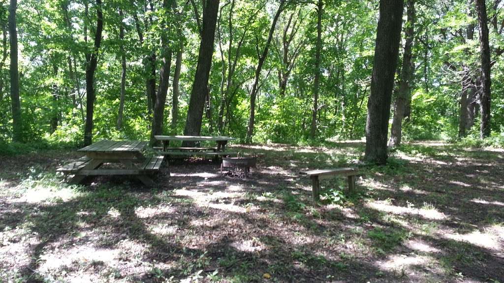 River Bluff Trail Trailhead | 17320 E Courtney Atherton Rd, Independence, MO 64058
