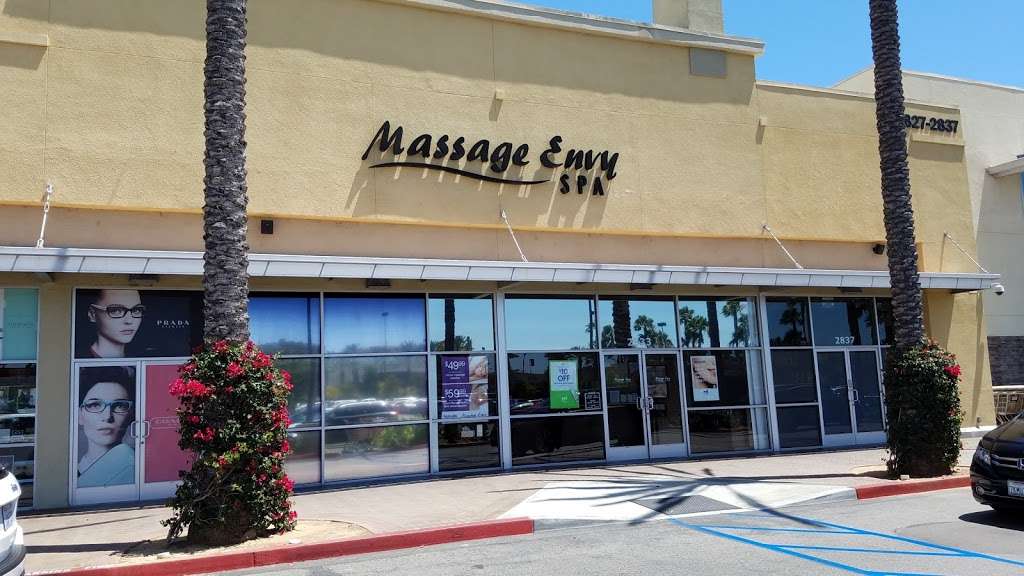 Massage Envy - Tustin | 2833 Park Ave, Tustin, CA 92782, USA | Phone: (714) 617-8900