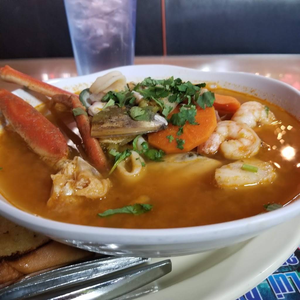 Mariscos La Marina | 9404 Ovella Ave, Dallas, TX 75220, USA | Phone: (214) 366-0703