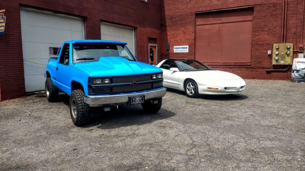 A-1 Auto Service Center | 25 Tuscarora Park Rd, Tamaqua, PA 18252, USA | Phone: (570) 581-6489