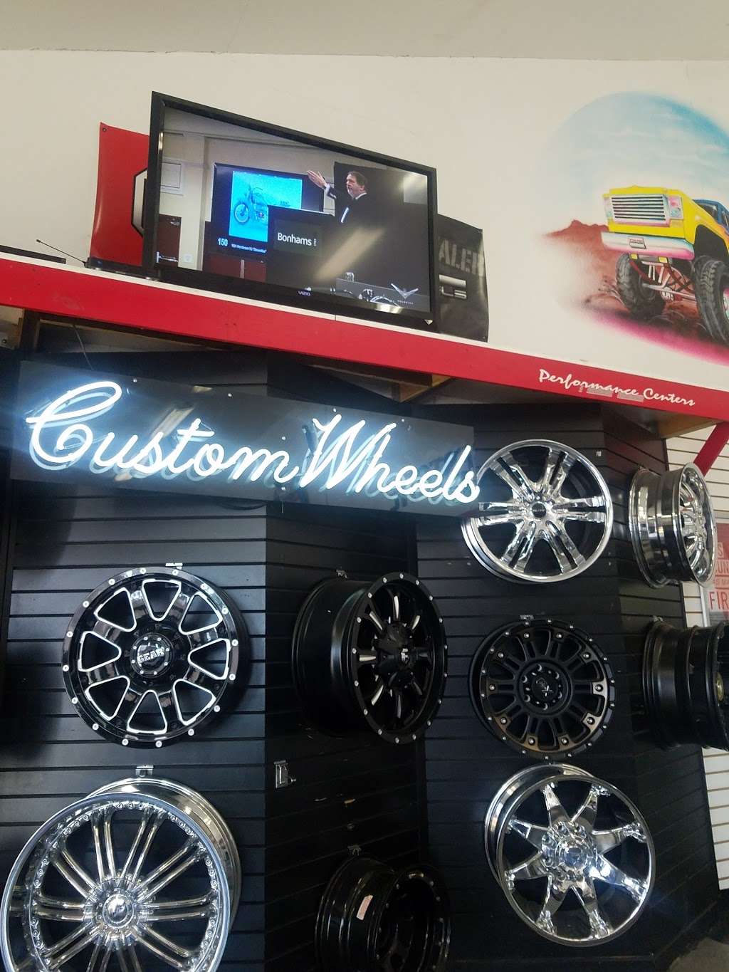 Brian’s Tire and Automotive Pros | 220 E Baseline Rd, Mesa, AZ 85210, USA | Phone: (480) 539-5550