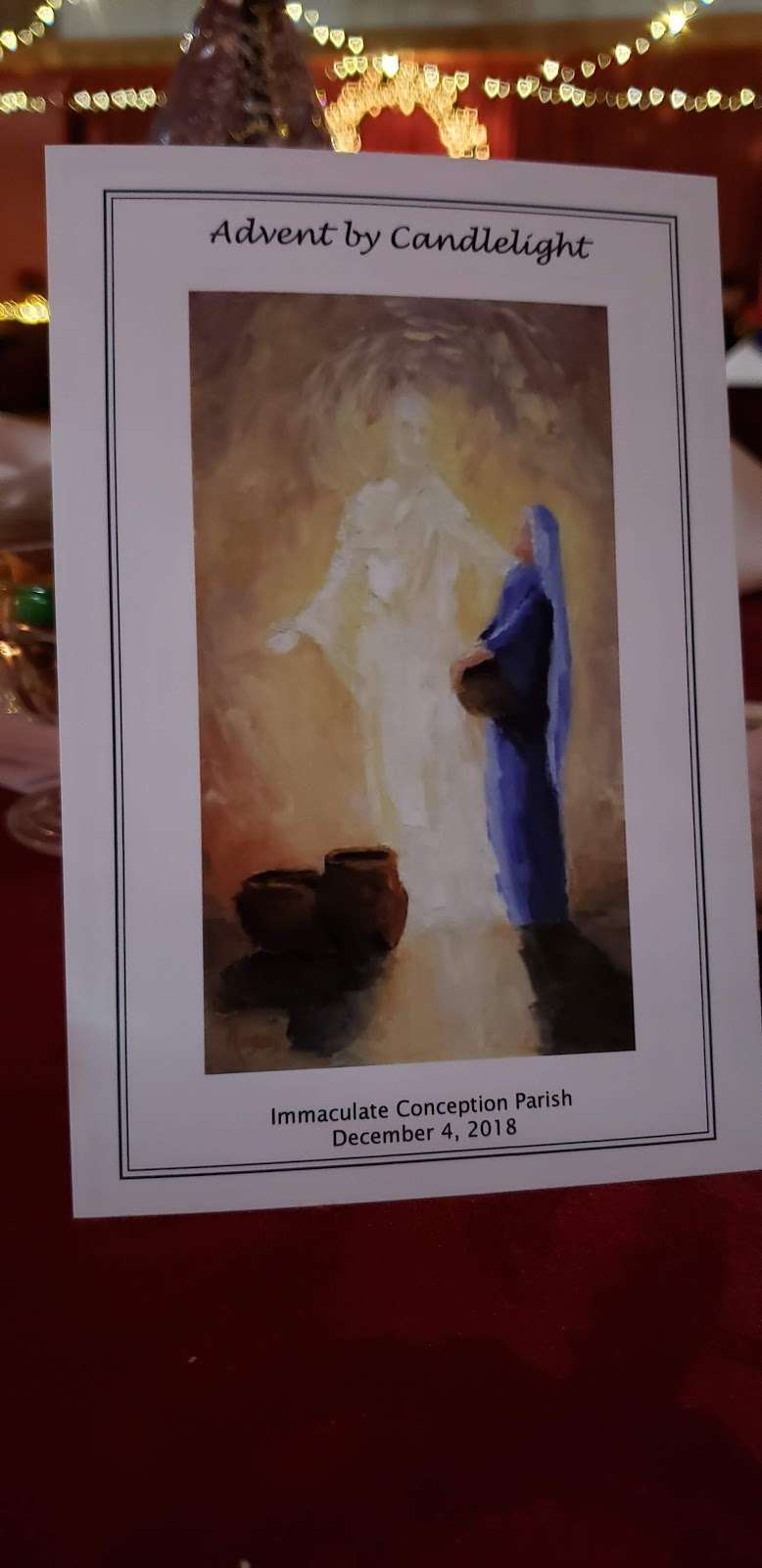 Immaculate Conception Parish | 770 Deerfield Rd, Highland Park, IL 60035 | Phone: (847) 433-0130