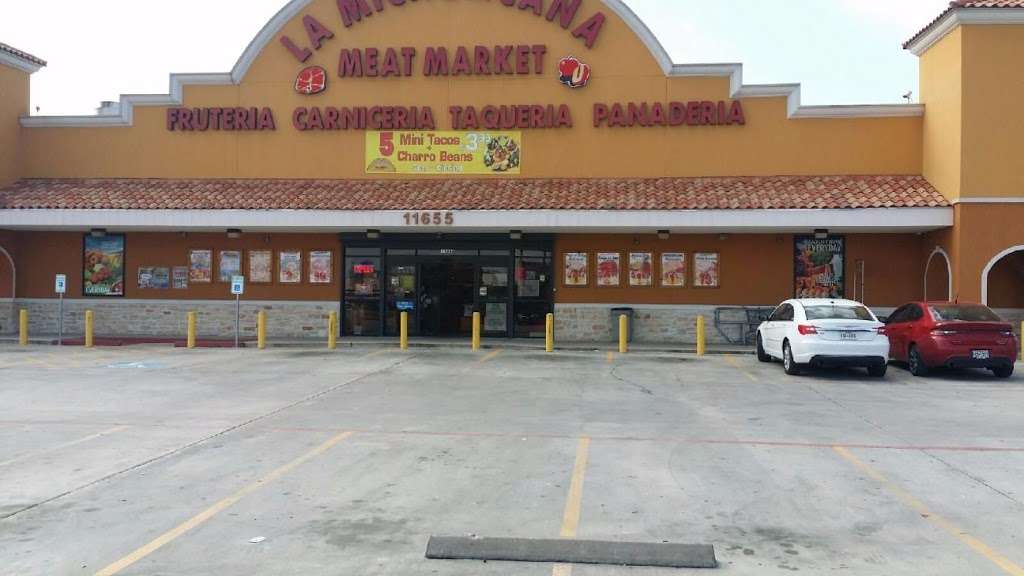 La Michoacana Meat Market | 11655 Veterans Memorial Dr, Houston, TX 77067, USA | Phone: (281) 893-0694