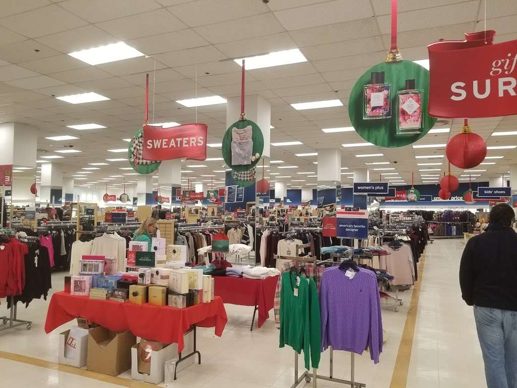 Marshalls | 122 Park Ave, Willow Grove, PA 19090, USA | Phone: (215) 657-6688