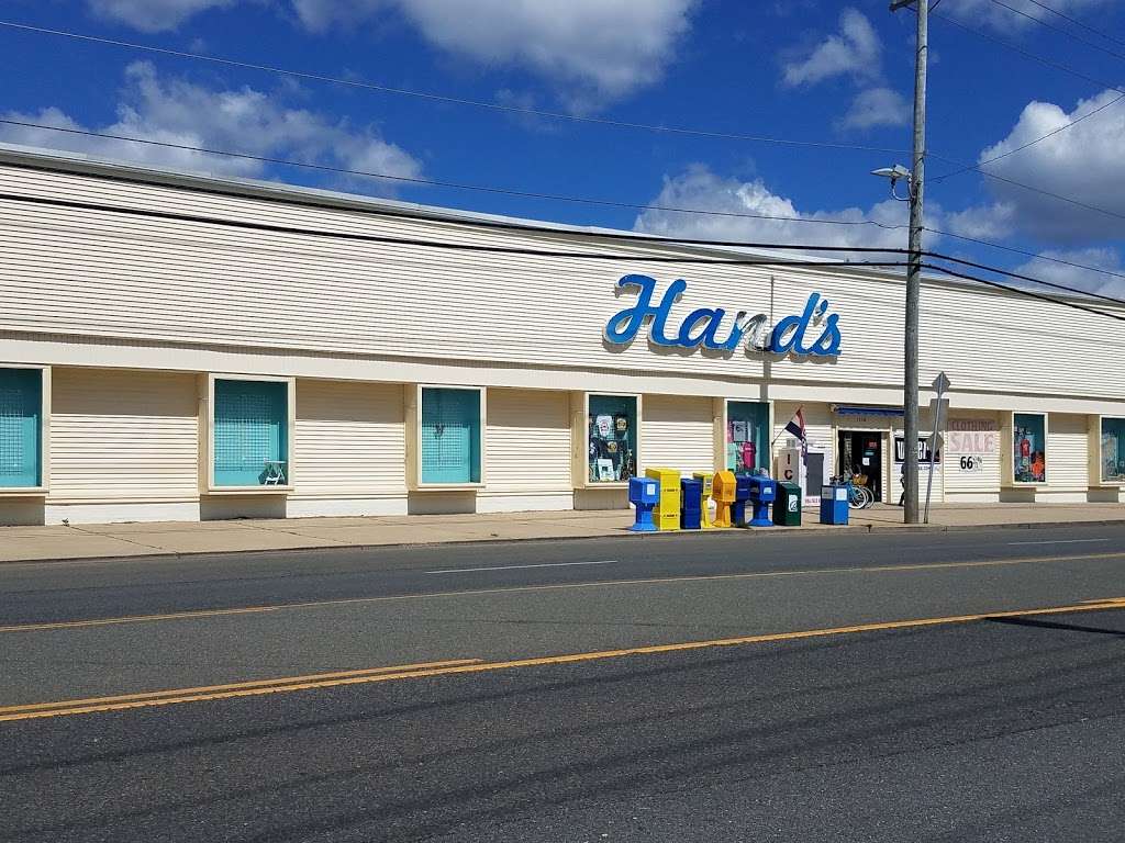 Hands Store | 1310 Long Beach Blvd, Beach Haven, NJ 08008, USA | Phone: (609) 492-2385