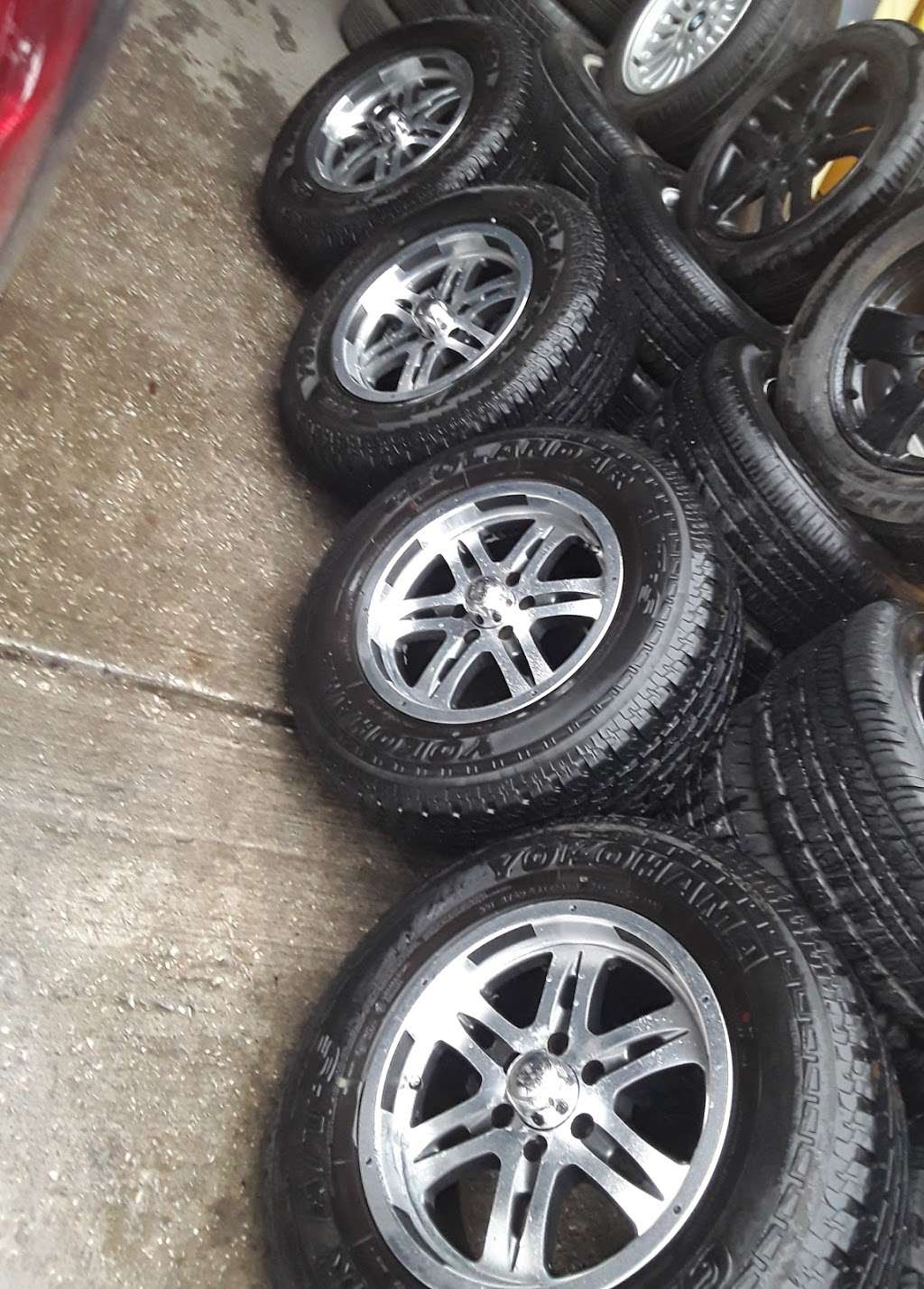 DAVID TIRE SHOP | 14426 Aldine Westfield Rd, Houston, TX 77039 | Phone: (713) 960-3537