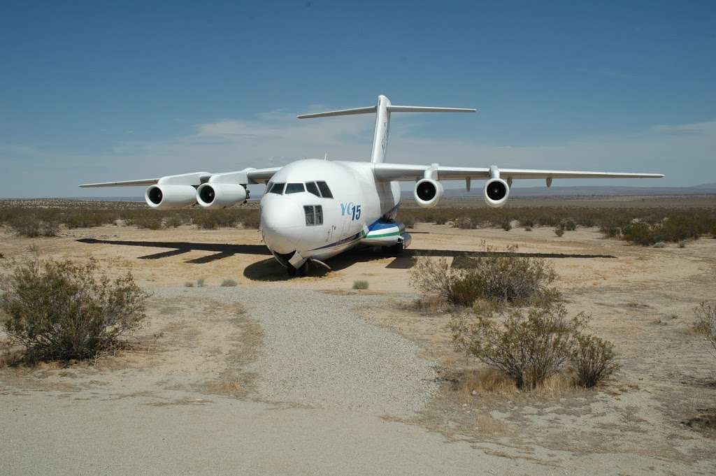 Flight Test Historical Foundation | 405 S., Rosamond Blvd, Edwards, CA 93523, USA | Phone: (661) 277-8050