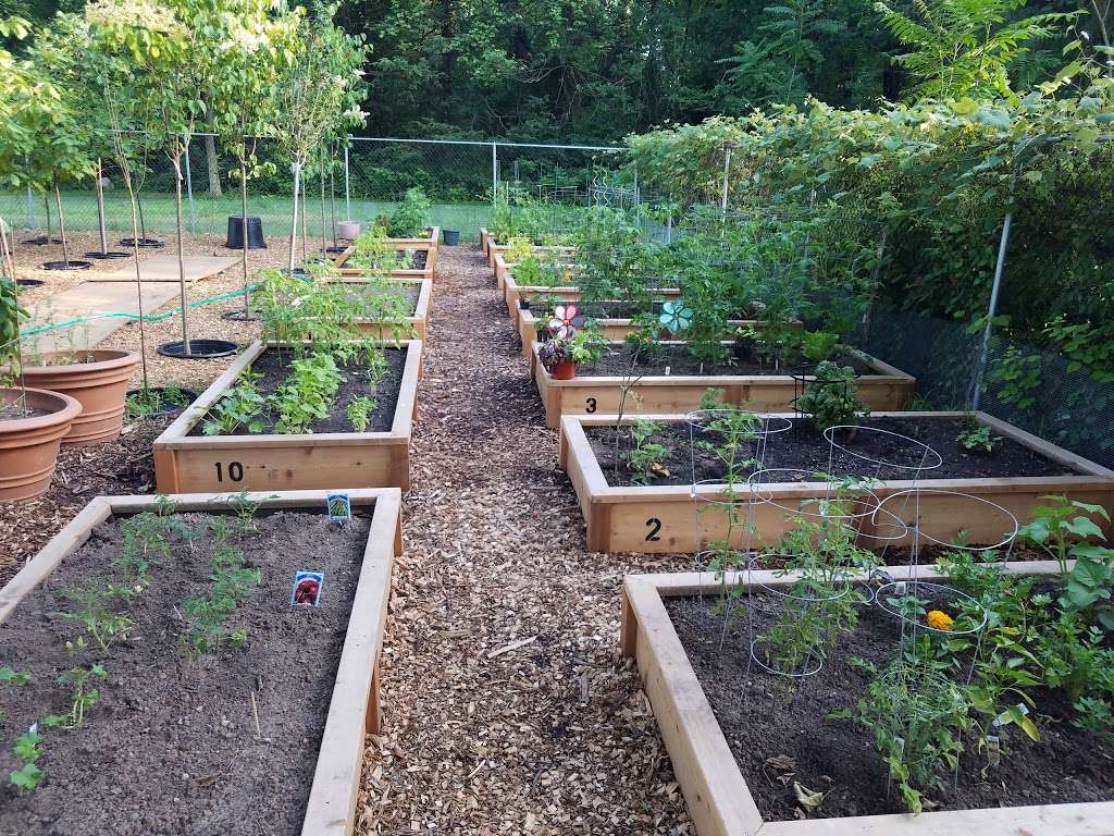 Woodcliff Lake Community Garden | 63 Wierimus Rd, Woodcliff Lake, NJ 07677