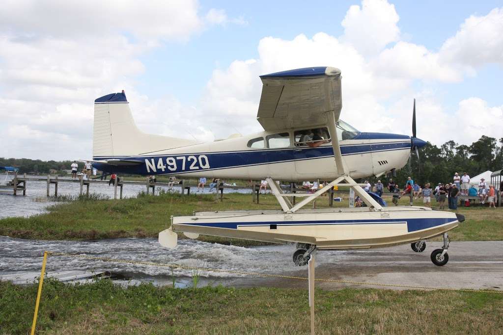 Lake Agnes Sea Plane Ramp | Polk City, FL 33868, USA