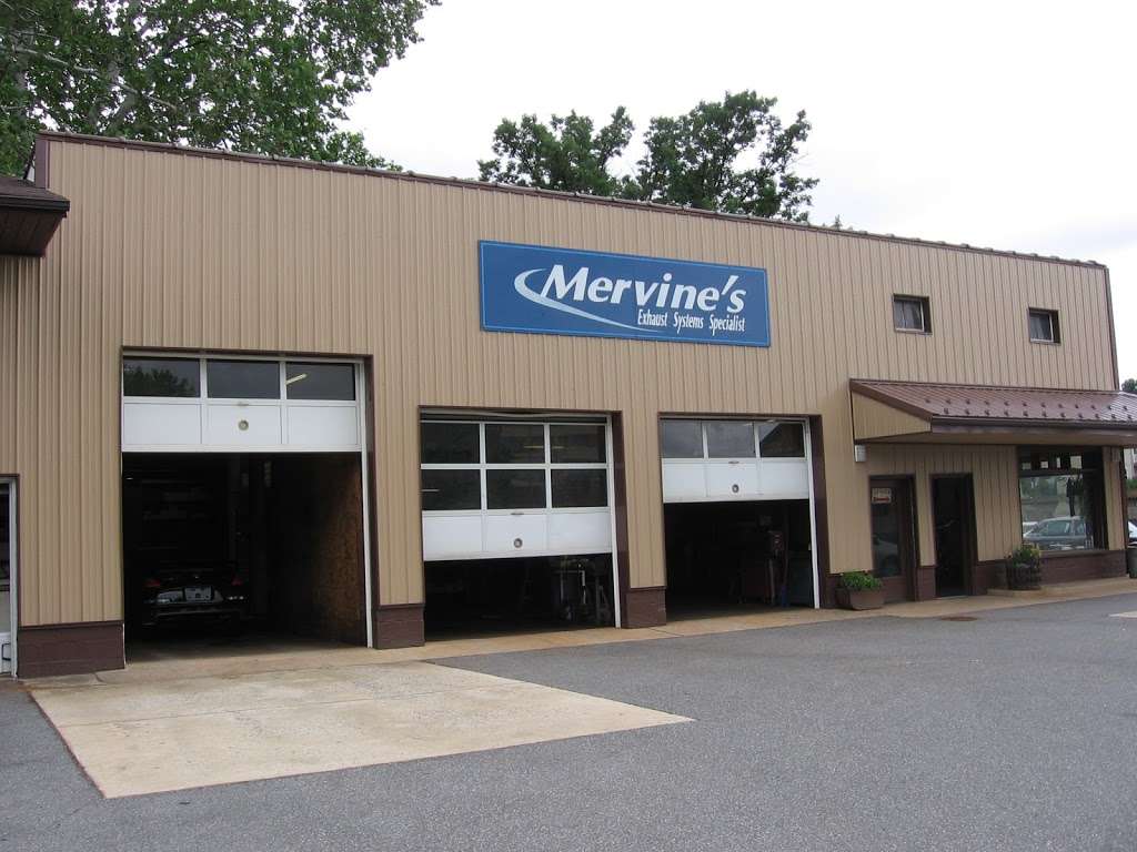 Mervines Exhaust System Specialist | 2372, 2300 Lancaster Pike, Reading, PA 19607, USA | Phone: (610) 777-1631