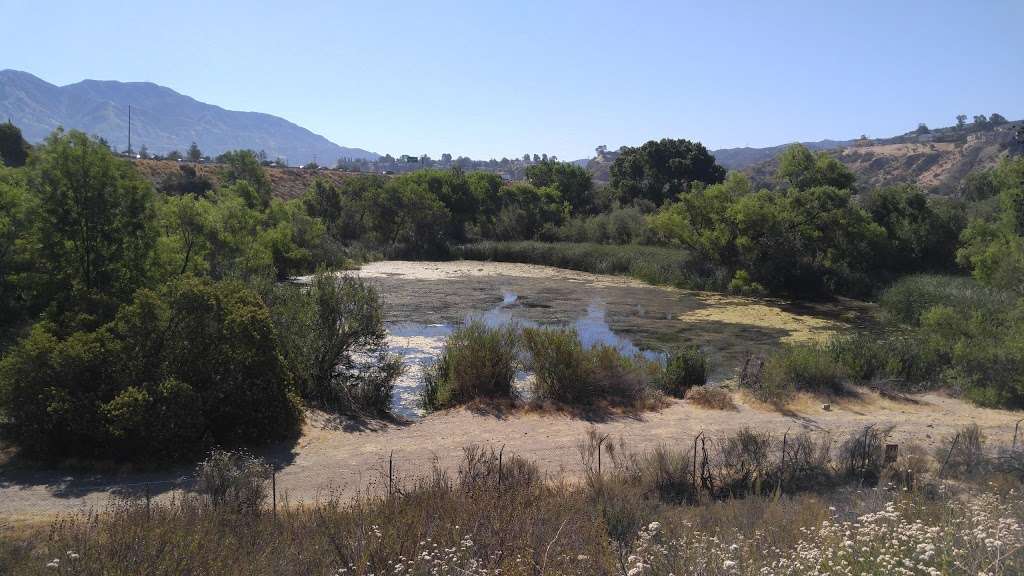 Tujunga Ponds Wildlife Sanctuary | 10711-10749 Foothill Fwy, Sunland-Tujunga, CA 91040, USA | Phone: (661) 944-6881