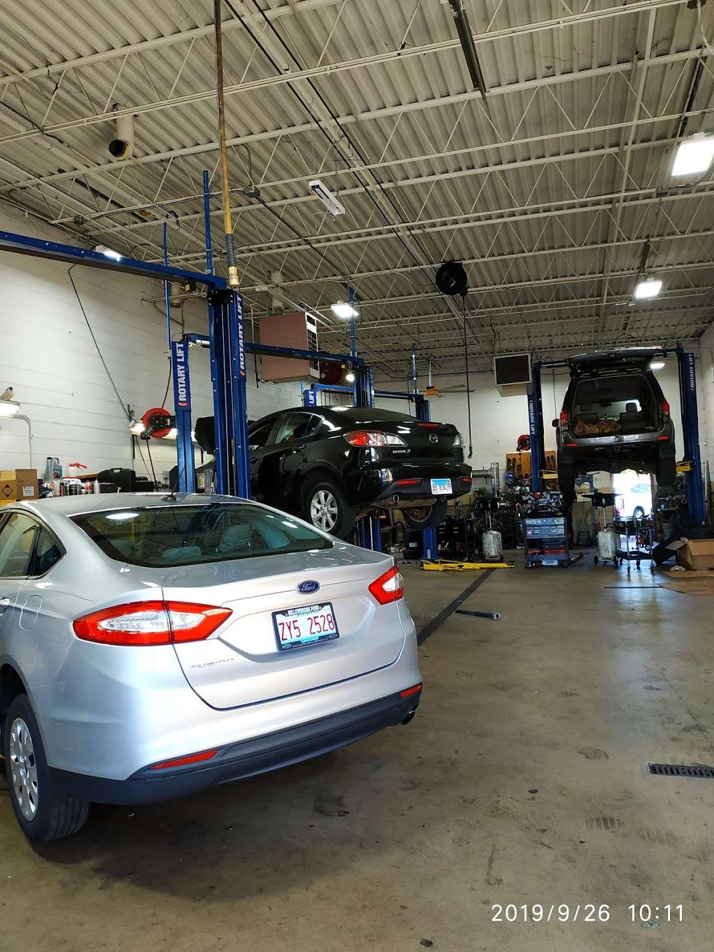 A & J Automotive | 8460 S 77th Ave, Bridgeview, IL 60455, USA | Phone: (708) 430-1855