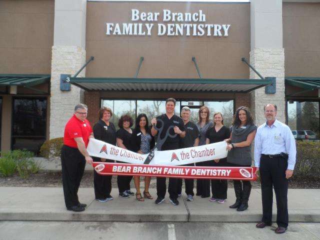 Bear Branch Family Dentistry | 30420 FM 2978 Rd, Ste. 350, The Woodlands, TX 77354, USA | Phone: (281) 419-2327