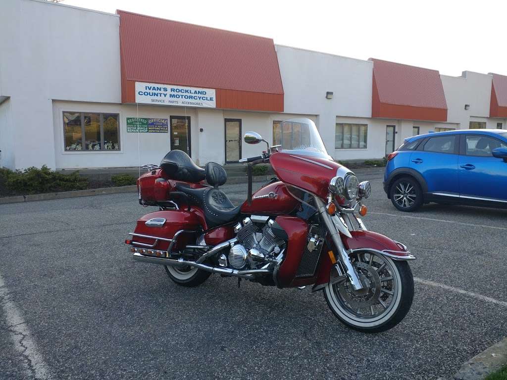 Ivans Rockland County Motorcycle | 175 US-9W #1, Congers, NY 10920, USA | Phone: (845) 268-1212