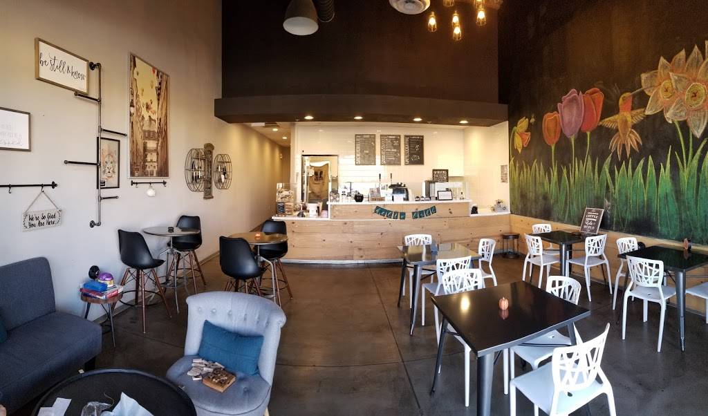 Daily Spark Coffee | 43 S Stephanie St Suite 120, Henderson, NV 89012 | Phone: (725) 204-9887