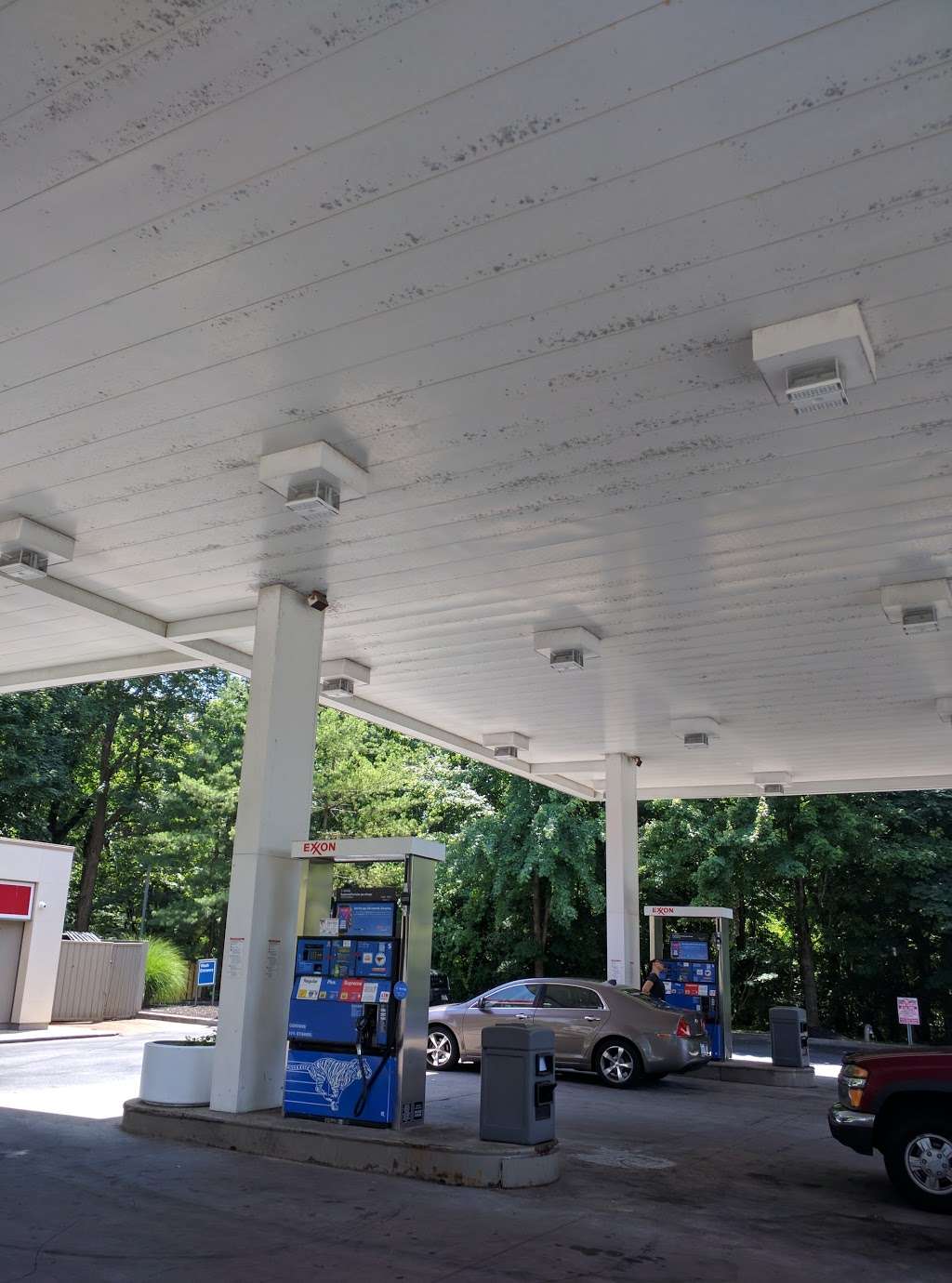 Exxon | 9275 All Saints Rd, Laurel, MD 20723 | Phone: (301) 490-0110