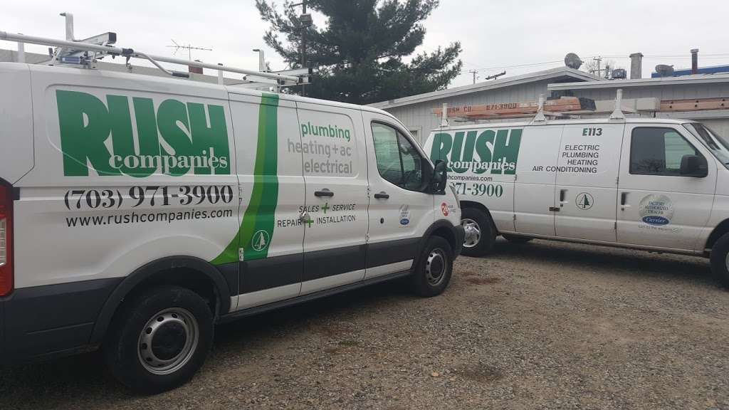 Rush Companies | 5510 Franconia Rd, Alexandria, VA 22310 | Phone: (703) 971-3900