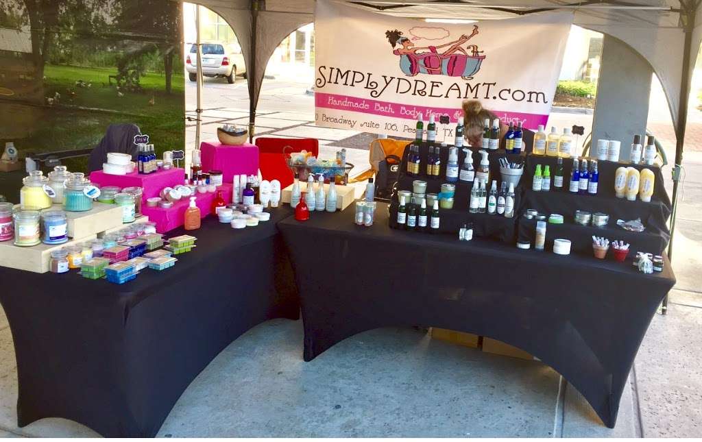 Simply Dreamt... Luxurious Bath & Body Boutique | 2336 Texas St #200, Pearland, TX 77581 | Phone: (281) 993-7326
