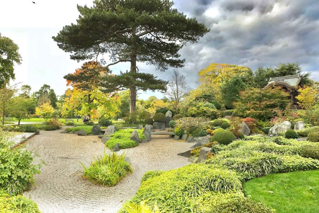 Japanese Landscape - Kew Gardens | Royal Botanic Gardens, Kew Rd, Richmond TW9 3AE, UK | Phone: 020 8332 5655