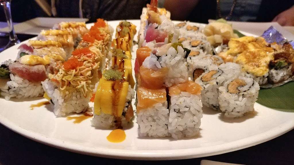 Shogun Japanese Hibachi & Sushi | 2080 Street Rd, Bensalem, PA 19020, USA | Phone: (215) 633-0888