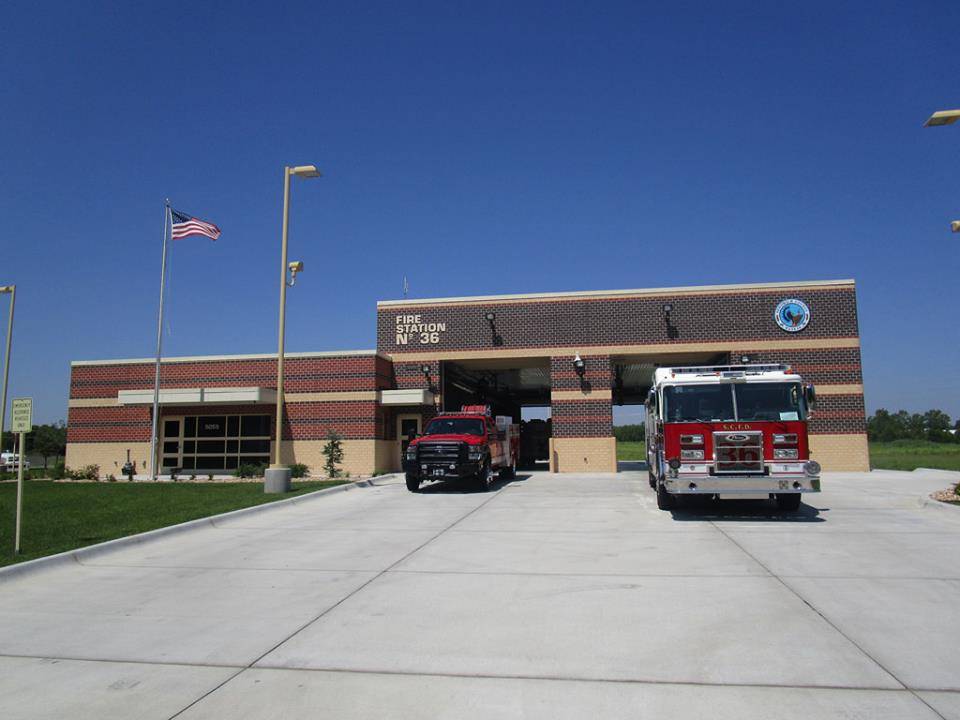 Sedgwick County Fire Station 36 | 5055 Oliver, Wichita, KS 67210, USA | Phone: (316) 660-3473