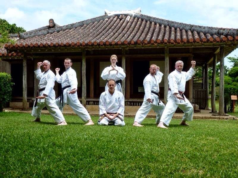 Bu Jutsu Ryu Karate Do | St Antonys Church, Wentworth Way, South Croydon CR2 9EY, UK | Phone: 07976 845216