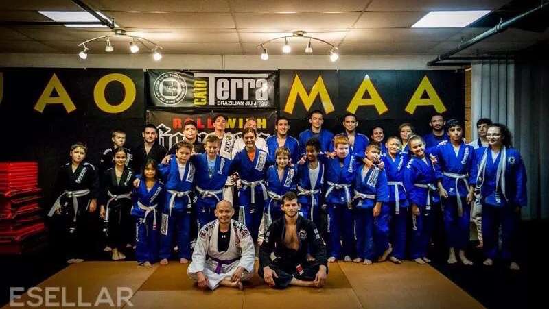 JAO Martial Arts Academy/Caio Terra Brazilian Jiu Jitsu NY | 609 Avenue X, Brooklyn, NY 11235, USA | Phone: (732) 526-2551