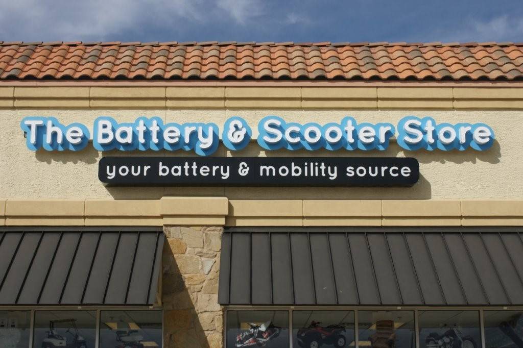 The Battery and Scooter Store - Fort Worth | 6627 Hawks Creek Ave, Westworth Village, TX 76114, USA | Phone: (817) 927-5041