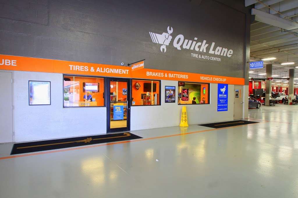 Quick Lane at Sawgrass Ford | 14501 W Sunrise Blvd, Sunrise, FL 33323, USA | Phone: (954) 845-1043