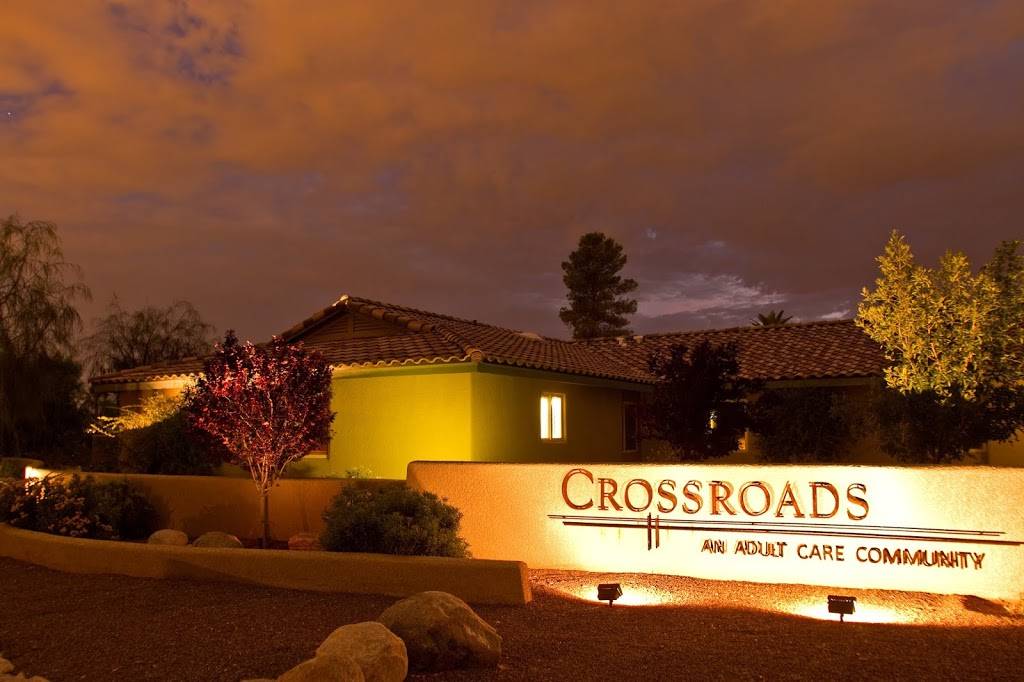 Crossroads Adult Care Home | 5825 N Escondido Ln, Tucson, AZ 85704, USA | Phone: (520) 742-1850