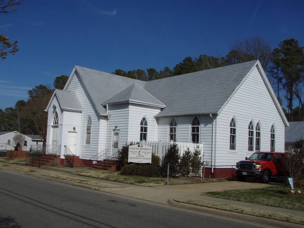 Wallace Memorial United Methodist Church | 6 Johnson Rd, Hampton, VA 23664, USA | Phone: (757) 851-8277